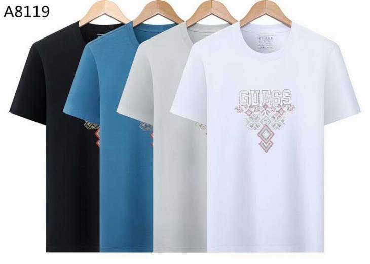 Picture of Guess T Shirts Short _SKUGuessM-3XL25wx0710416